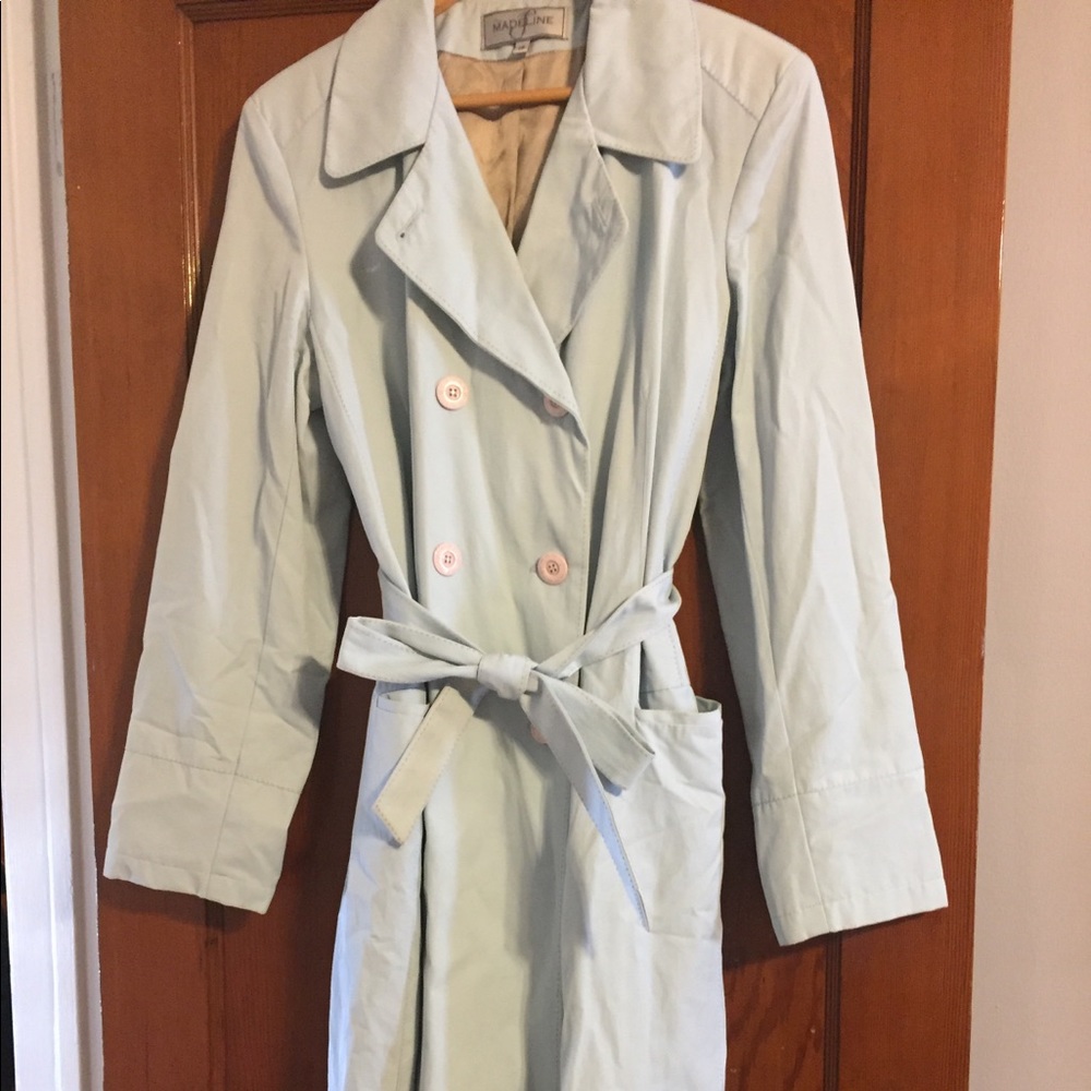 Trench Coat